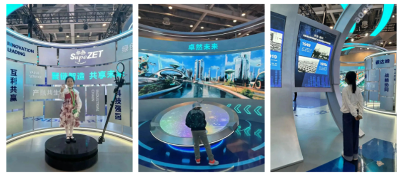 聚链智造 共享未来 | 2023年DG视讯·易派客工业品展圆满落幕